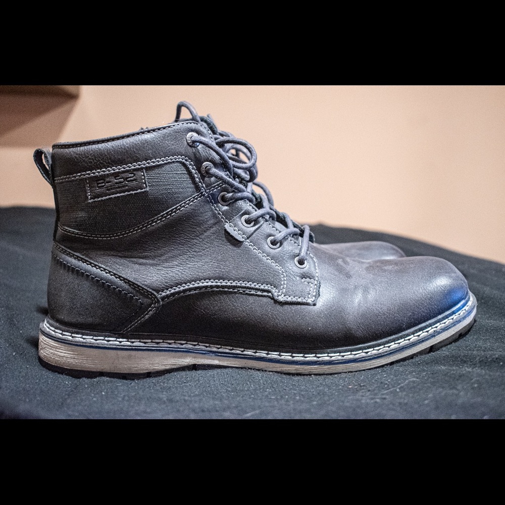 Men’s Bullboxer B52 boots